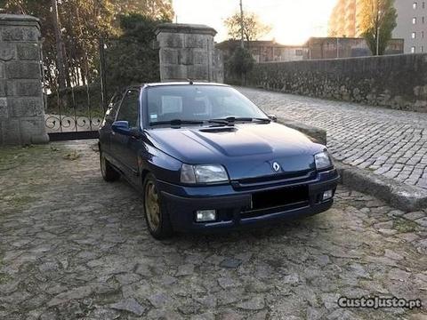 Renault Clio williams - 95