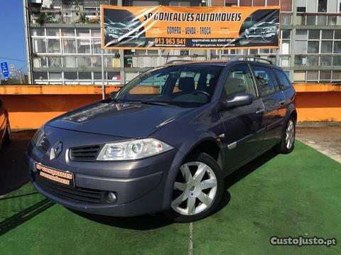 Renault Mégane 1.5DCI+CX6+105CV+F/E - 07