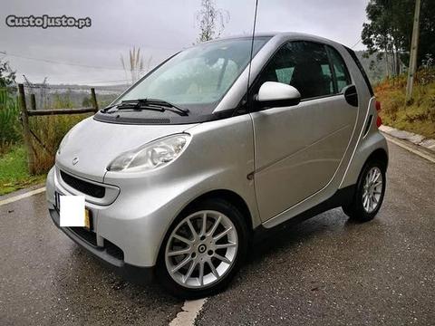 Smart ForTwo CDI Passion - 09