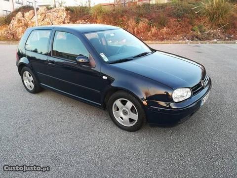 VW Golf IV - 99