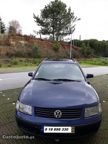 VW Passat 1.9 TDI 115cv - 00