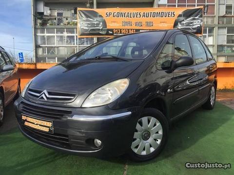 Citroën Picasso 1.6HDI+EP+EXCLUSIVE - 05