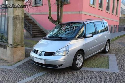 Renault Espace 1.9DCI Dynamic 120cv - 05