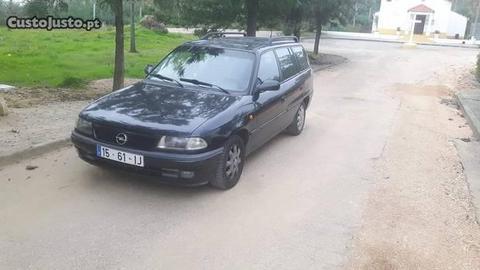 Opel Astra 1.4 16v aceito ret - 97