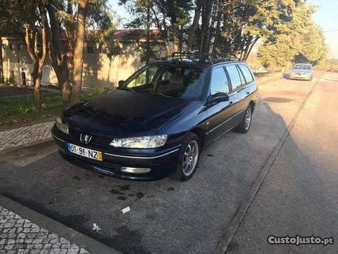 Peugeot 406 2.0hdi 110cv - 99