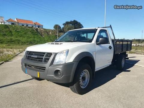 Isuzu D-Max 3.0 CRDi - 4x4 - 09
