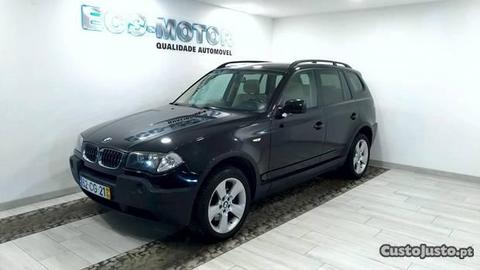 BMW X3 2.0D - 06