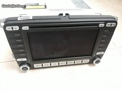 Radio vw passat 2005-09