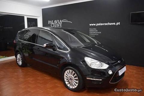 Ford S-Max 7 Lugares 2000Tdci - 14