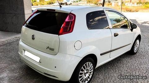 Fiat Punto Multijet fiavel - 10