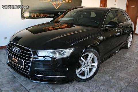 Audi A6 FULL S-Line - 15