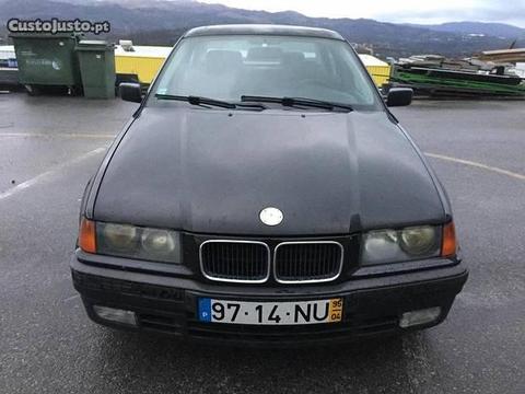 BMW 318 318 tds - 95