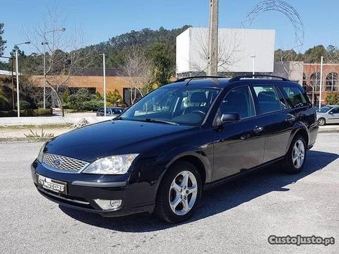 Ford Mondeo SW 2.0 TDCI 130cv - 05