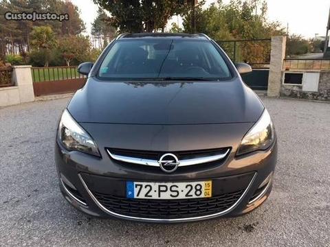 Opel Astra GPS 136 cv 2015 - 15