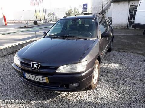Peugeot 306 5 lugares - 98