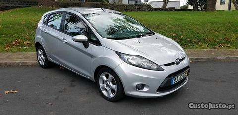 Ford Fiesta 1.4 TDCI Trend de 2010 diesel 5p - 10