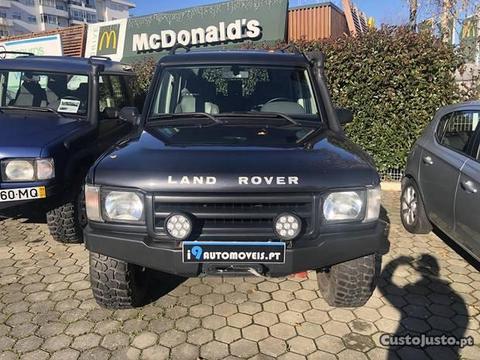 Land Rover Discovery TD% - 99