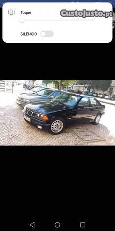 BMW 316 TDS - 98