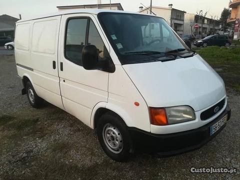 Ford Transit Transit top line 2.5 - 95