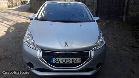 Peugeot 208 1.4 HDI AC aut - 14