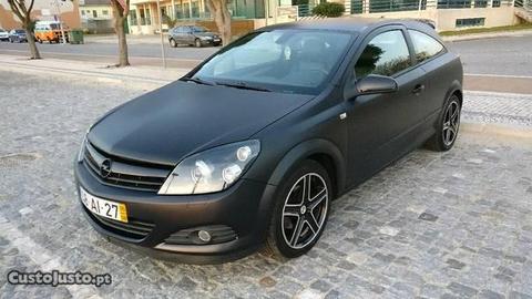 Opel Astra 1.7 CDTI Sport - 05