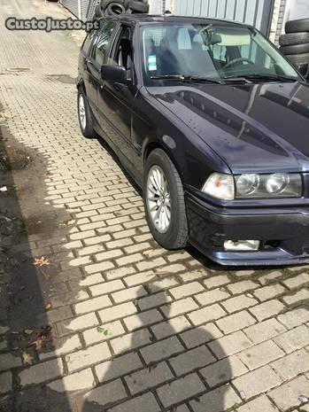 BMW 318 Tds - 95