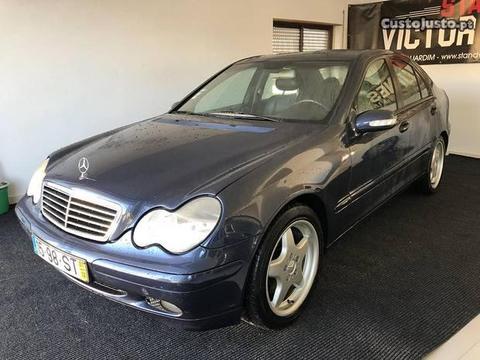 Mercedes-Benz C 220 Elegance - 01