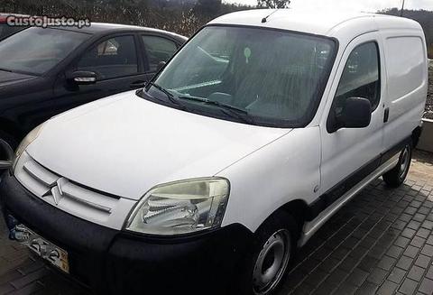 Citroën Berlingo 1.9 - 05