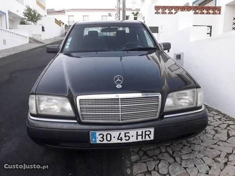 Mercedes-Benz C 220 Classic - 95