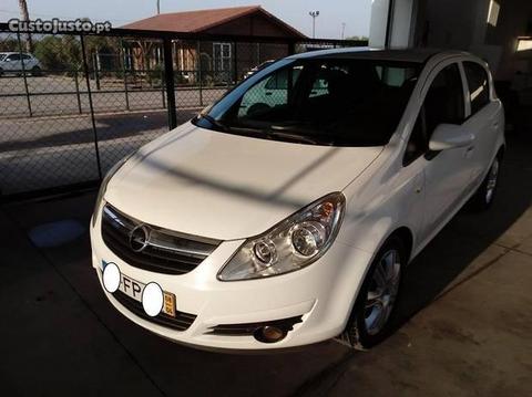 Opel Corsa 1.3 CDTI 5 portas - 08