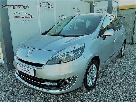 Renault Grand Scénic DCI LUXE 7Lugares - 13