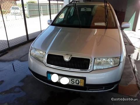 Skoda Fabia 1.4 CC - 01