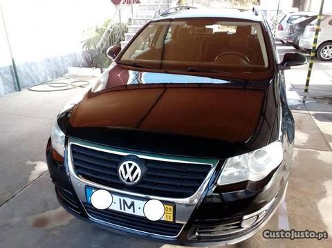 VW Passat 1.6 TDI SW - 09