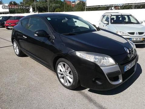 Renault Mégane III Coupé 1.5 DCI - 09