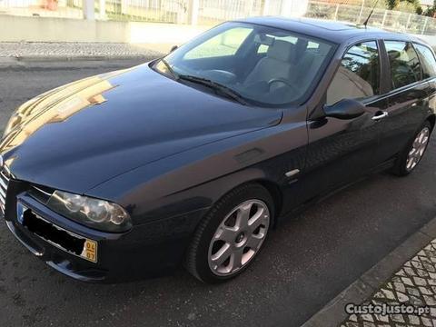 Alfa Romeo 156 SW 1.9 JTD16v 140cv - 04