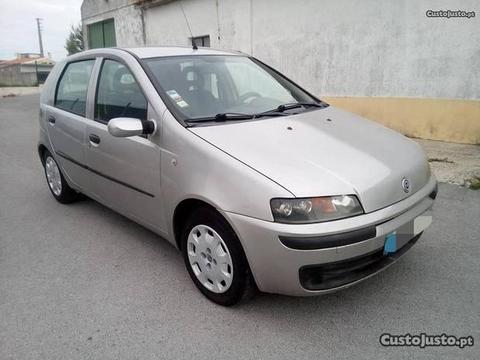 Fiat Punto 1200 - 01
