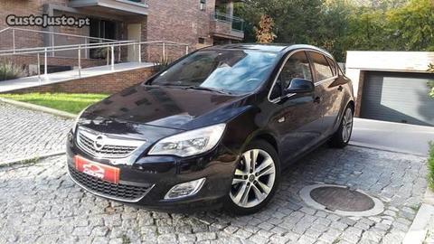 Opel Astra 2.0 CDTI Cosmo 160cv - 10