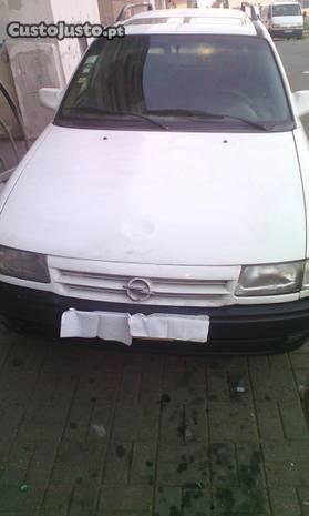 Opel Astra carrinha impecável - 93