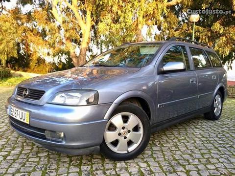 Opel Astra C/Garantia&crédito - 03