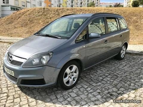 Opel Zafira Confort - 06