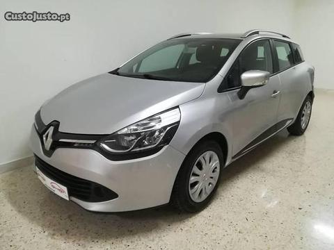 Renault Clio Sport Tourer 1.5DCi - 14