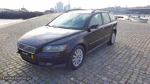 Volvo V50 2.0D Nacional - 04