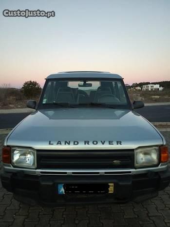 Land Rover Discovery 2.5 tdi - 98