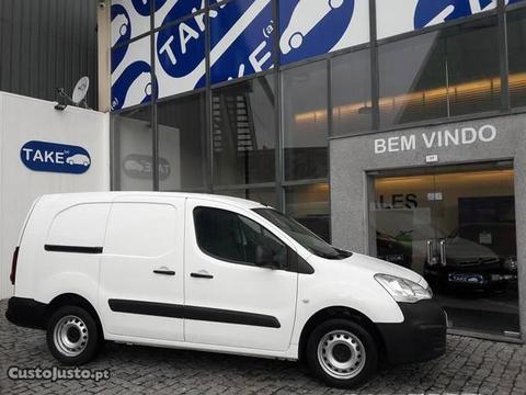 Citroën Berlingo 1.6 Bluehdi - 17