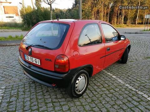 Opel Corsa 1.7D isuzo - 96