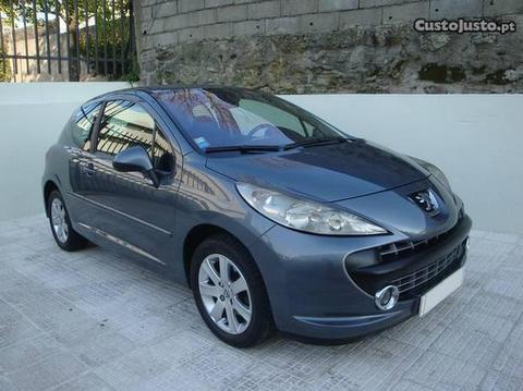 Peugeot 207 1.6 HDI Sport 110cv - 07