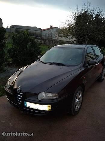 Alfa Romeo 147 1.9 Jtd - 01