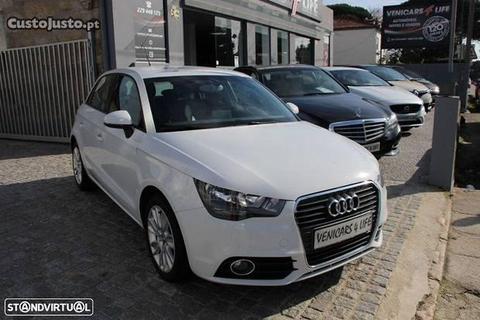 Audi A1 Sportback 1.6 TDI - 13