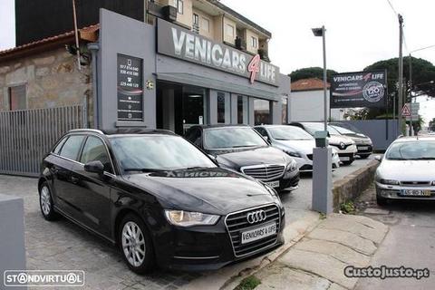 Audi A3 Sportback 1.6 TDI - 14