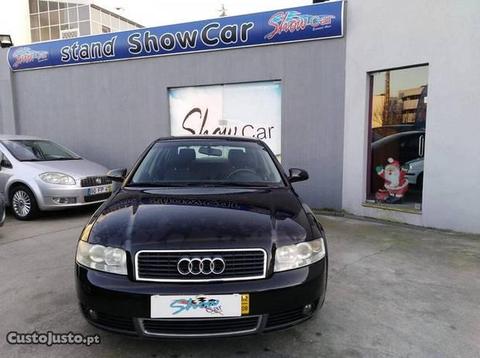 Audi A4 1.9 TDI - 02